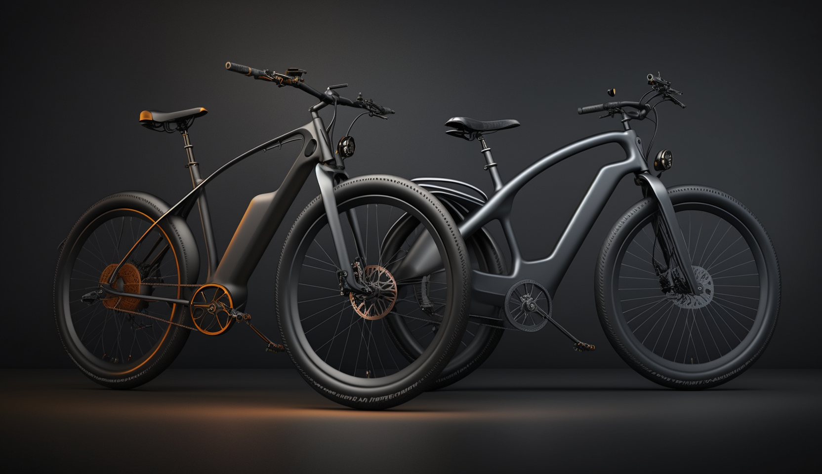 bicycles_photorealistic